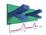 In-situ measurement of anisotropic Young's modulus in fused deposition modeling printed cantilevers